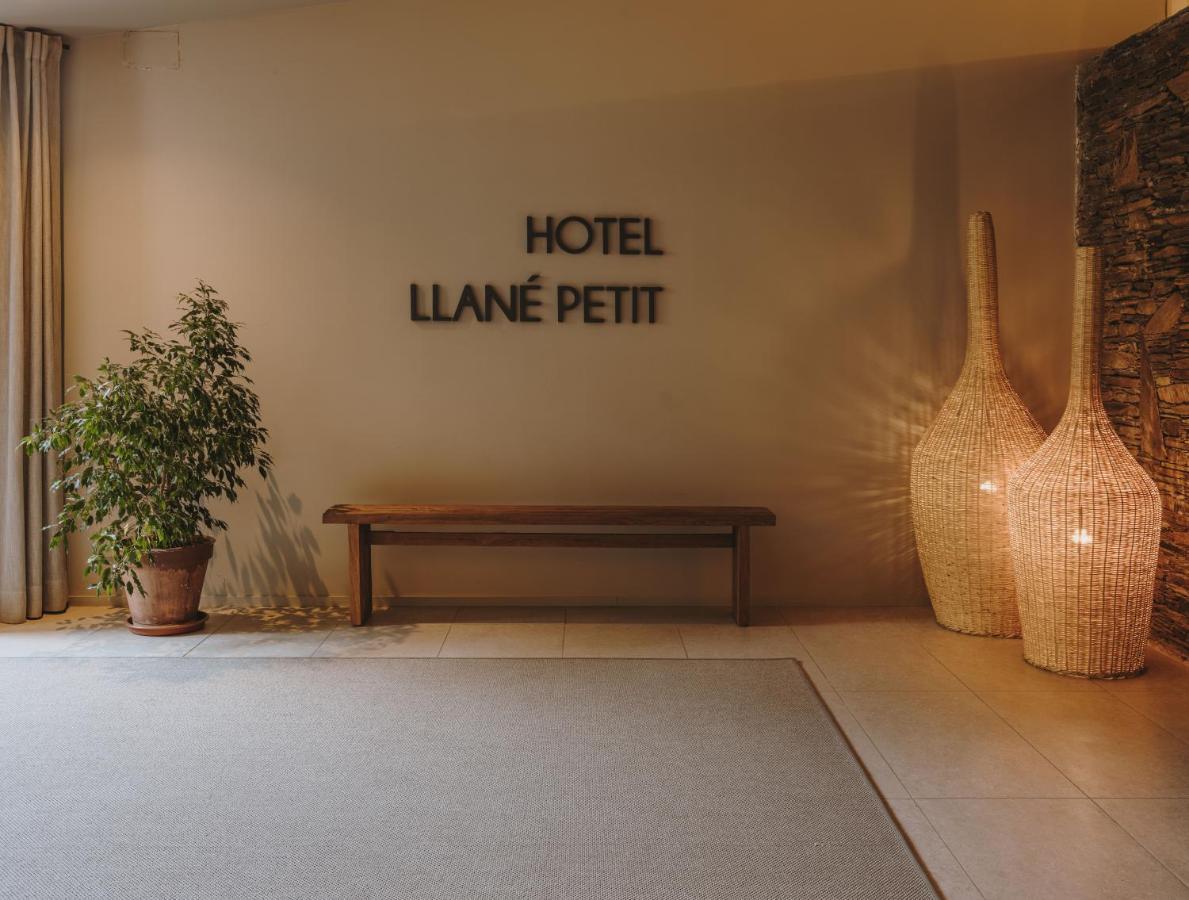 Hotel Llane Petit Cadaqués Esterno foto
